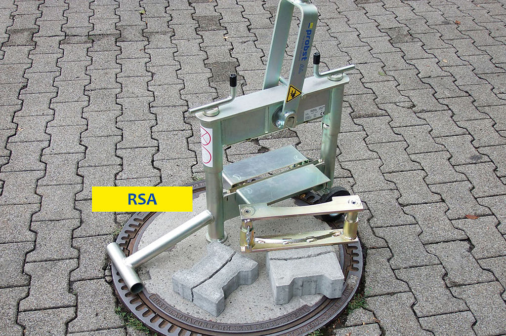 Адаптер для радиальной резки RSA-25